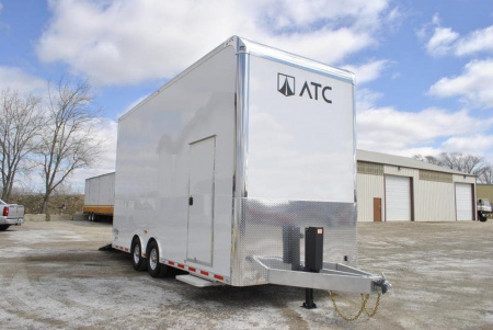 New 8.5x22 ATC Stacker