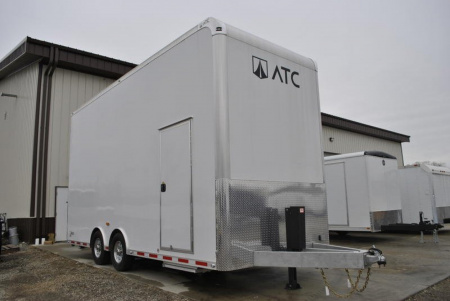 New 8.5x22 ATC Stacker