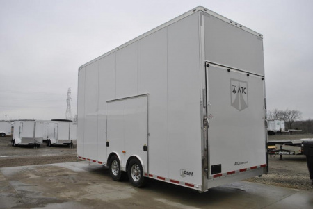 New 8.5x22 ATC Stacker