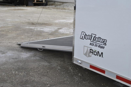 New 8.5x22 ATC Stacker