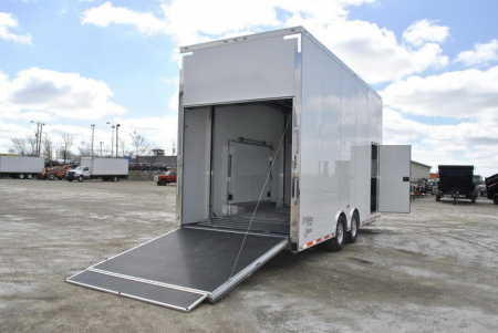 New 8.5x22 ATC Stacker
