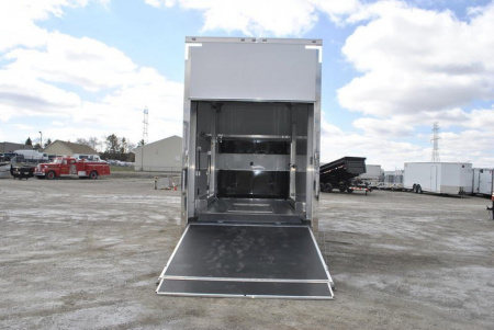 New 8.5x22 ATC Stacker