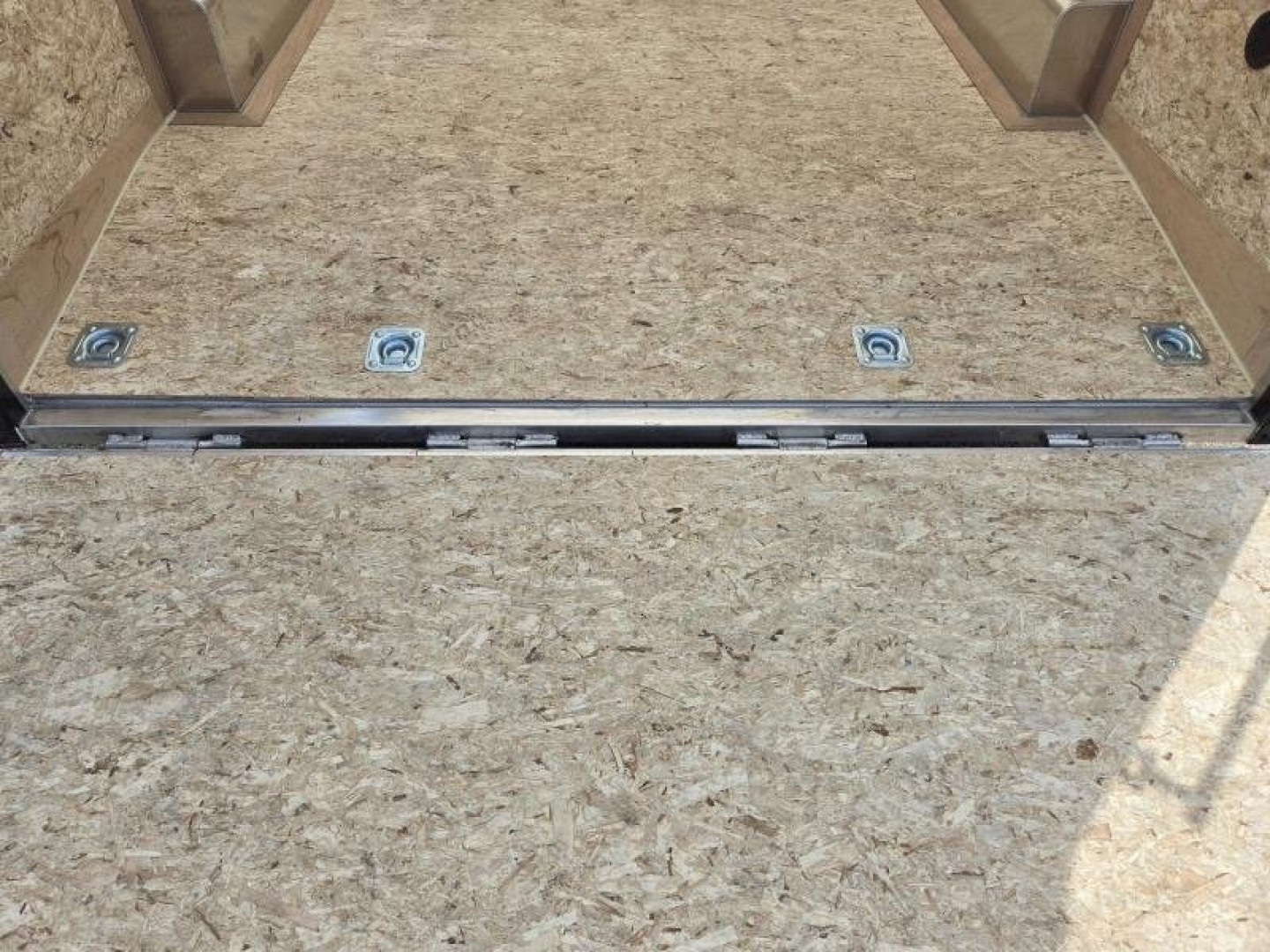 New 2025 Qualitec Aluminum 8.5x16+36" Aerostar, by Stealth Cargo / Enclosed Trailer