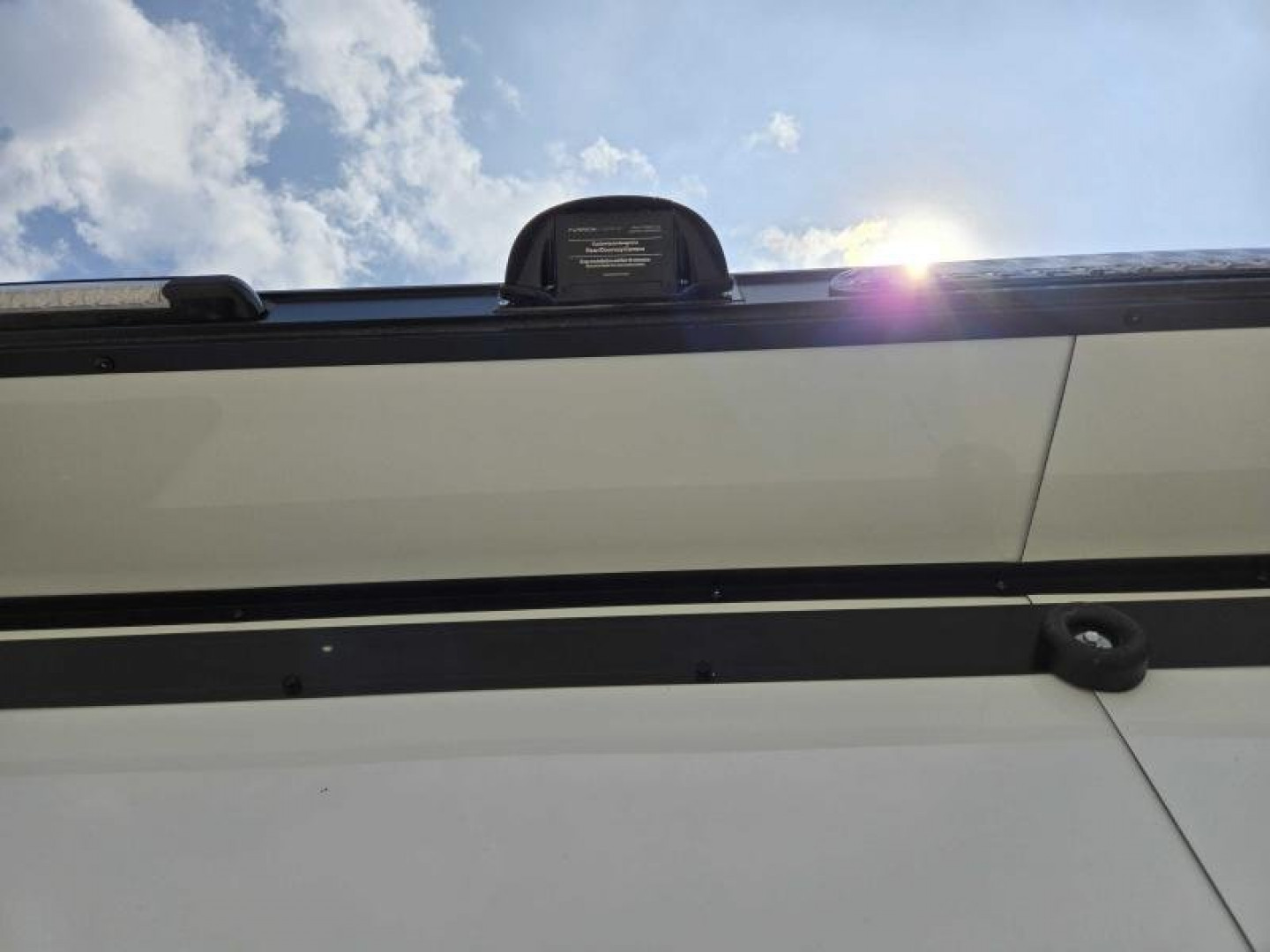 New 2025 Qualitec Aluminum 8.5x16+36" Aerostar, by Stealth Cargo / Enclosed Trailer
