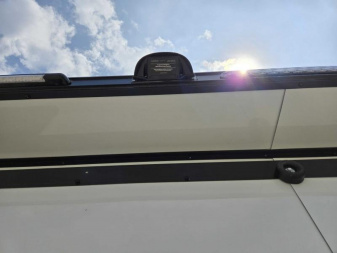 New 2025 Qualitec Aluminum 8.5x16+36" Aerostar, by Stealth Cargo / Enclosed Trailer