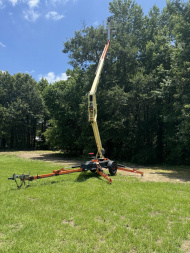 Used 2016 JLG Boom Lift
