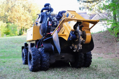 New 2025 Vermeer SC382 Stump Grinders