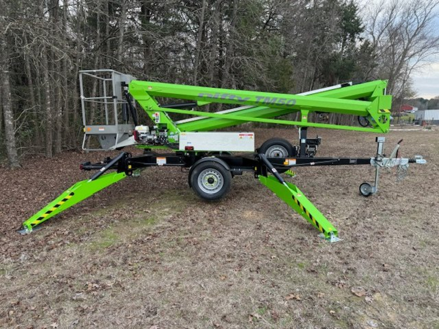 New 2025 Niftylift TM50HGE Boom Lift
