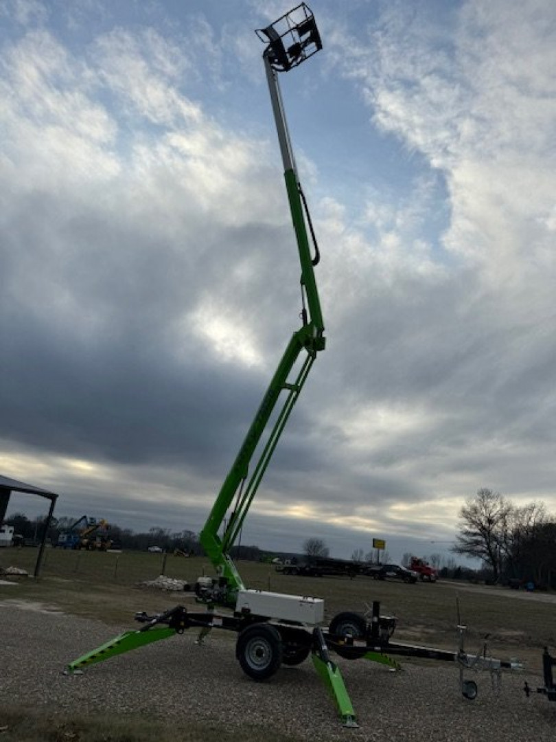 New 2025 Niftylift TM50HGE Boom Lift