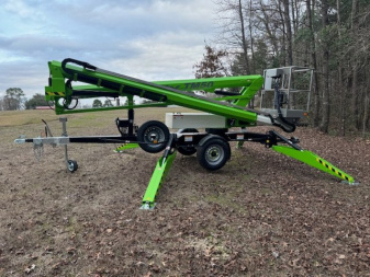 New 2025 Niftylift TM50HGE Boom Lift