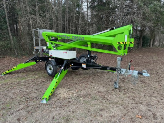 New 2025 Niftylift TM50HGE Boom Lift