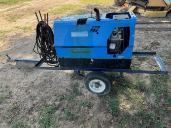 Used 2012 Timberwolf 270 Welding