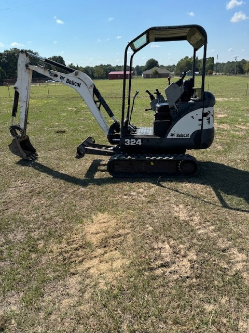 Used 2013 Bobcat 324 Excavators / Mini Excavators