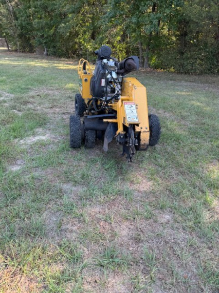 Used 2016 Vermeer SC362 Stump Grinders