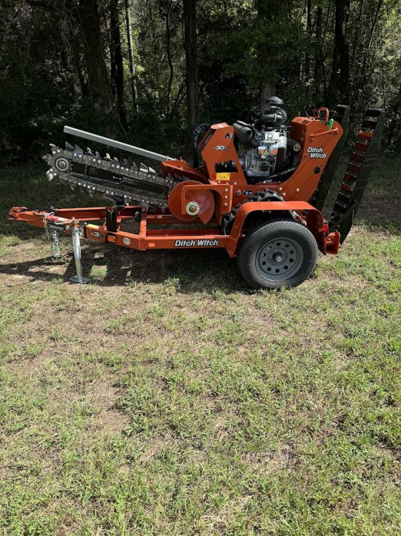 New 2024 Diablo DW SC3 Trenchers