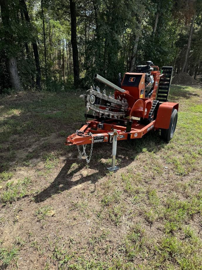 New 2024 Diablo DW SC3 Trenchers