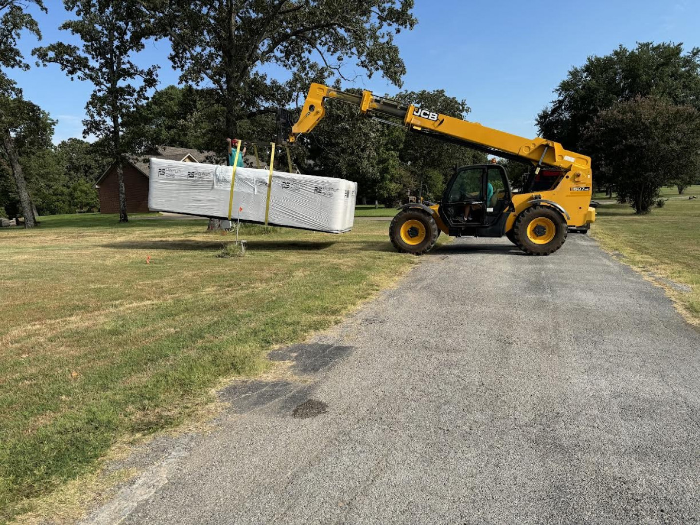 Used 2016 JCB JCB 507-42 Telehandlers