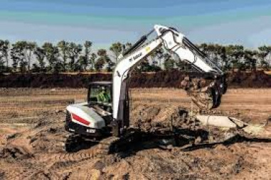 Used 2013 BOBCAT E85 Excavators / Mini Excavators