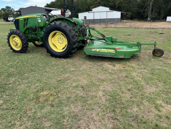 Used 2016 John Deere 5055E Tractor