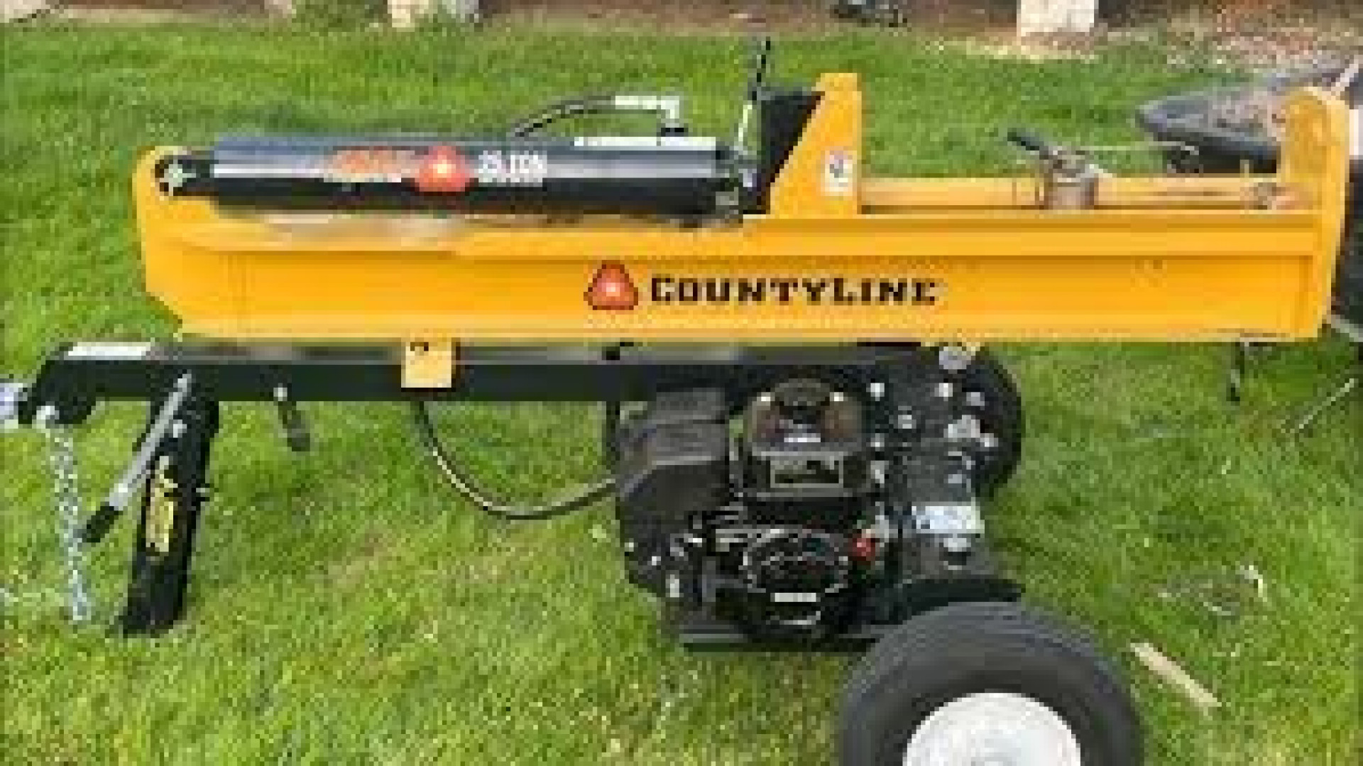 Used 2023 COUNTRY CLIPPER YTL-016-919 Log Splitters