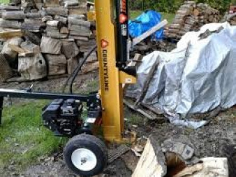 Used 2023 COUNTRY CLIPPER YTL-016-919 Log Splitters