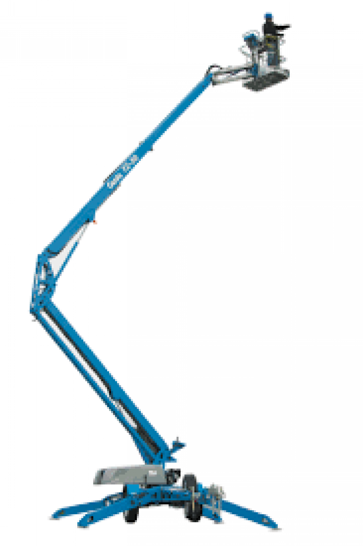 Used 2016 GENIE LIFT TZ50 Boom Lift