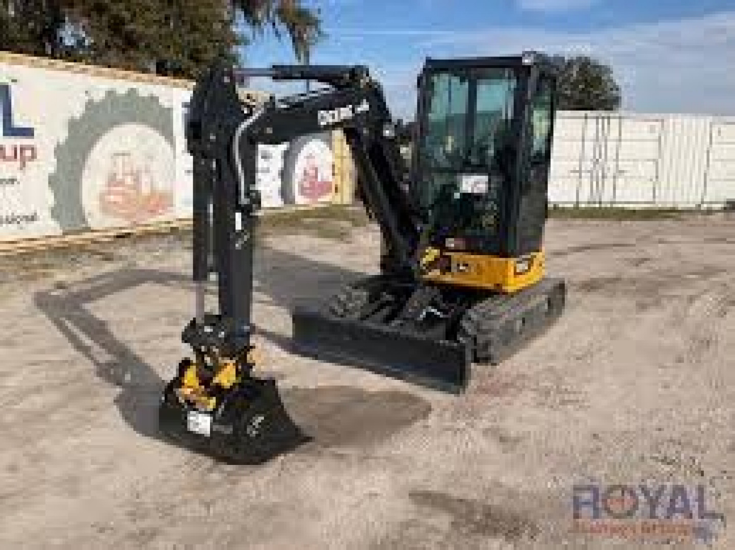 Used 2020 John Deere 30G Excavators / Mini Excavators
