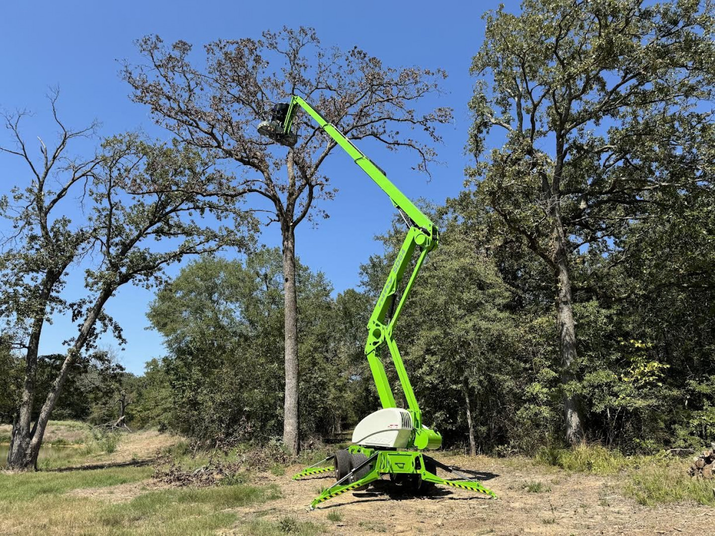 New 2024 Niftylift SD64 4X4x4 Lifts