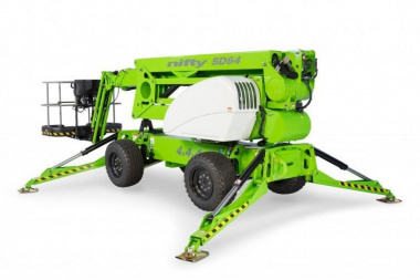 New 2024 Niftylift SD64 4X4x4 Lifts