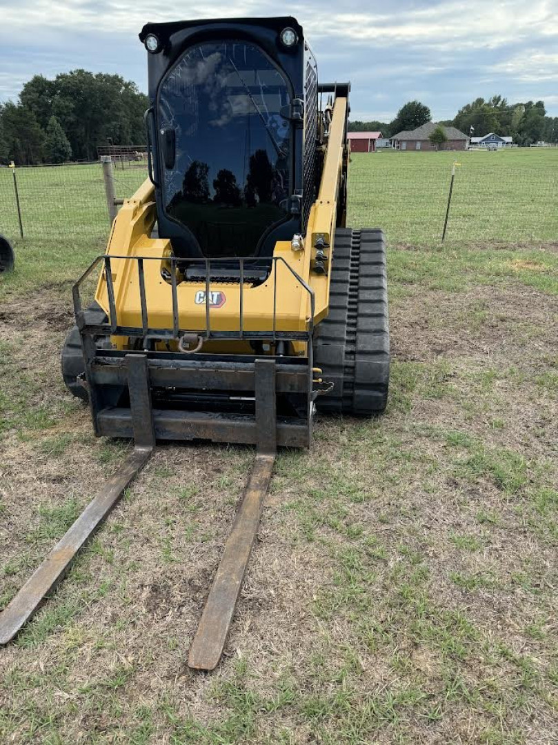 New 2024 CAT 299D3 Skid Steers
