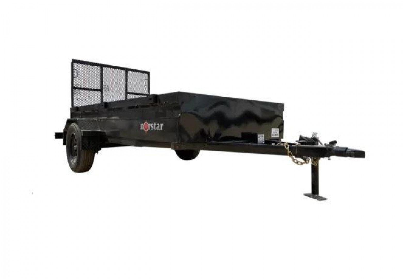 New 2024 Norstar DUB3 60X10 Dump Trailer