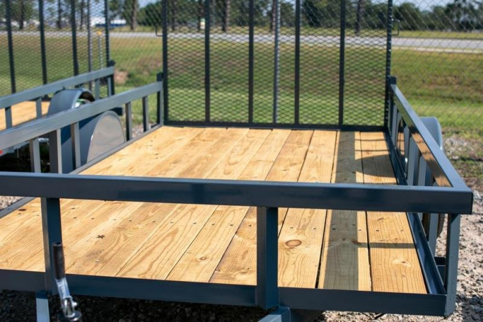 New 2023 GPS Trailers GT510 Utility Trailer