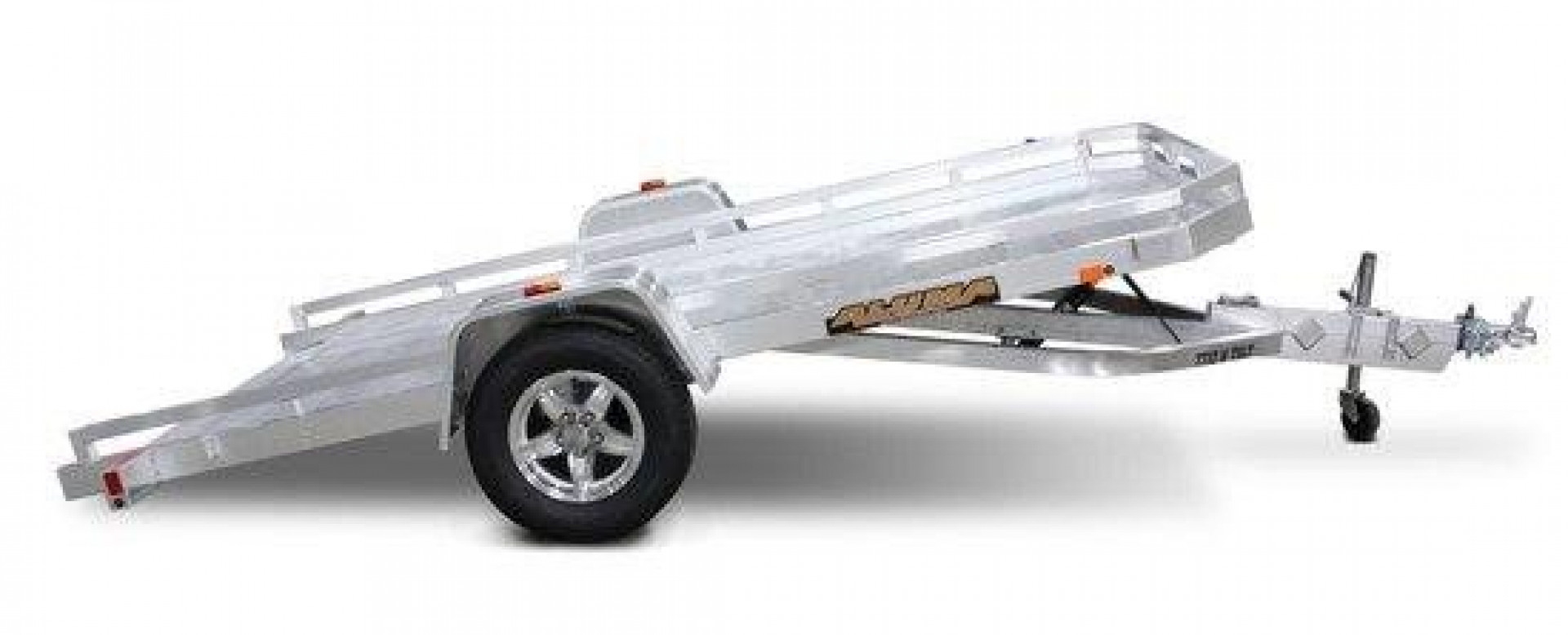 New 2023 Aluma 7712H Tilt Utility Trailer