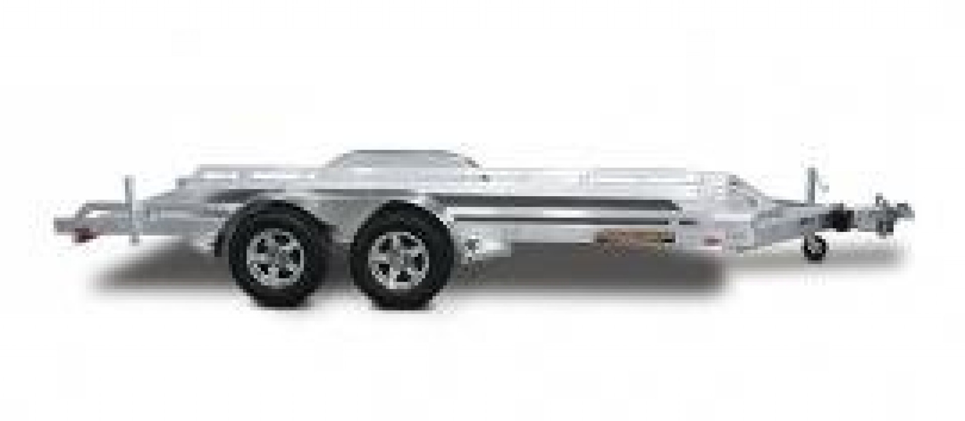 New 2022 Aluma 7820TA-EL-R Utility Trailer