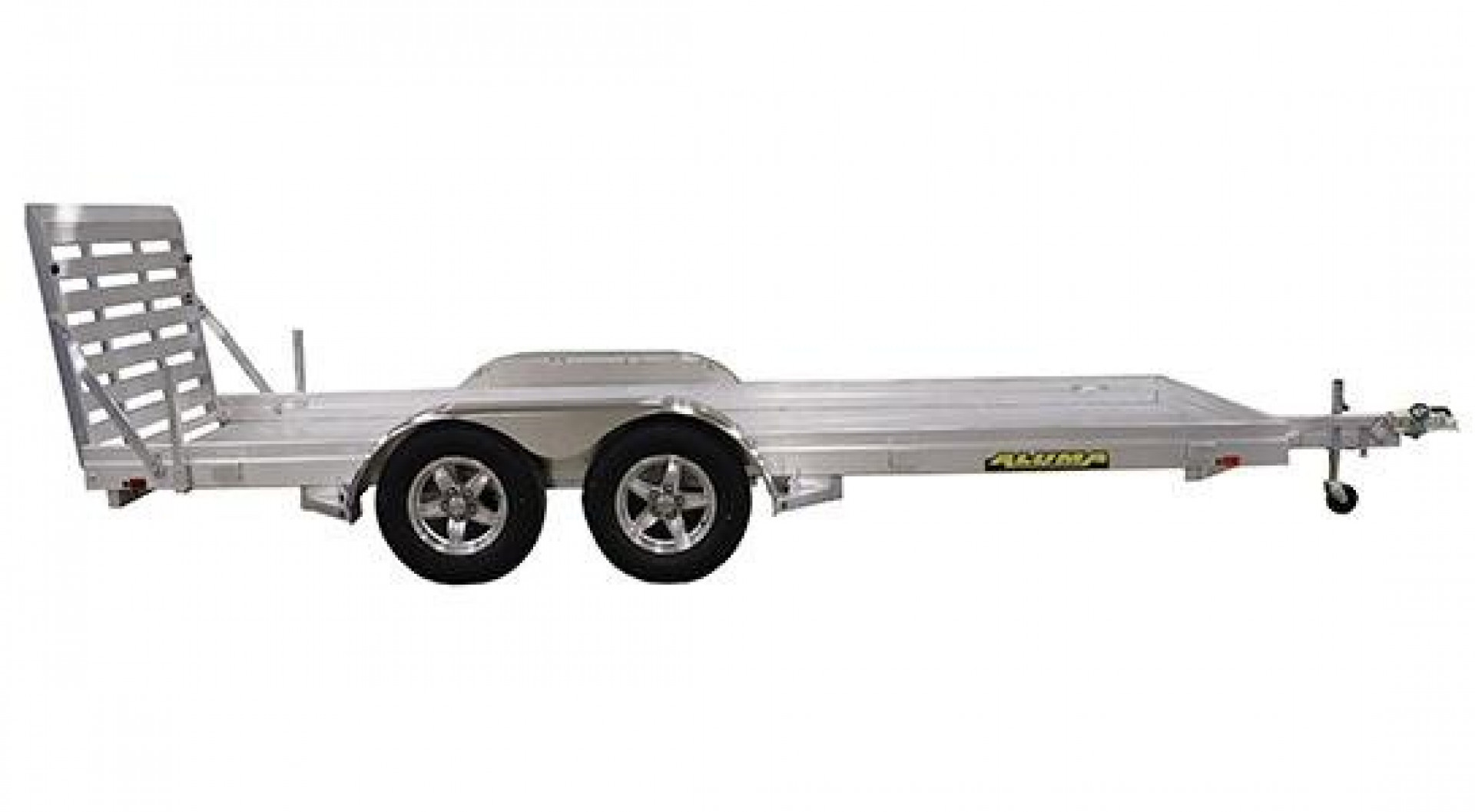 New 2022 Aluma 6316TA Utility Trailer