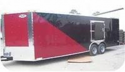 New 2022 Freedom Trailers 8.5X20TE2