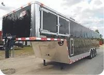 New 2022 Freedom Trailers 8.5X20TE2