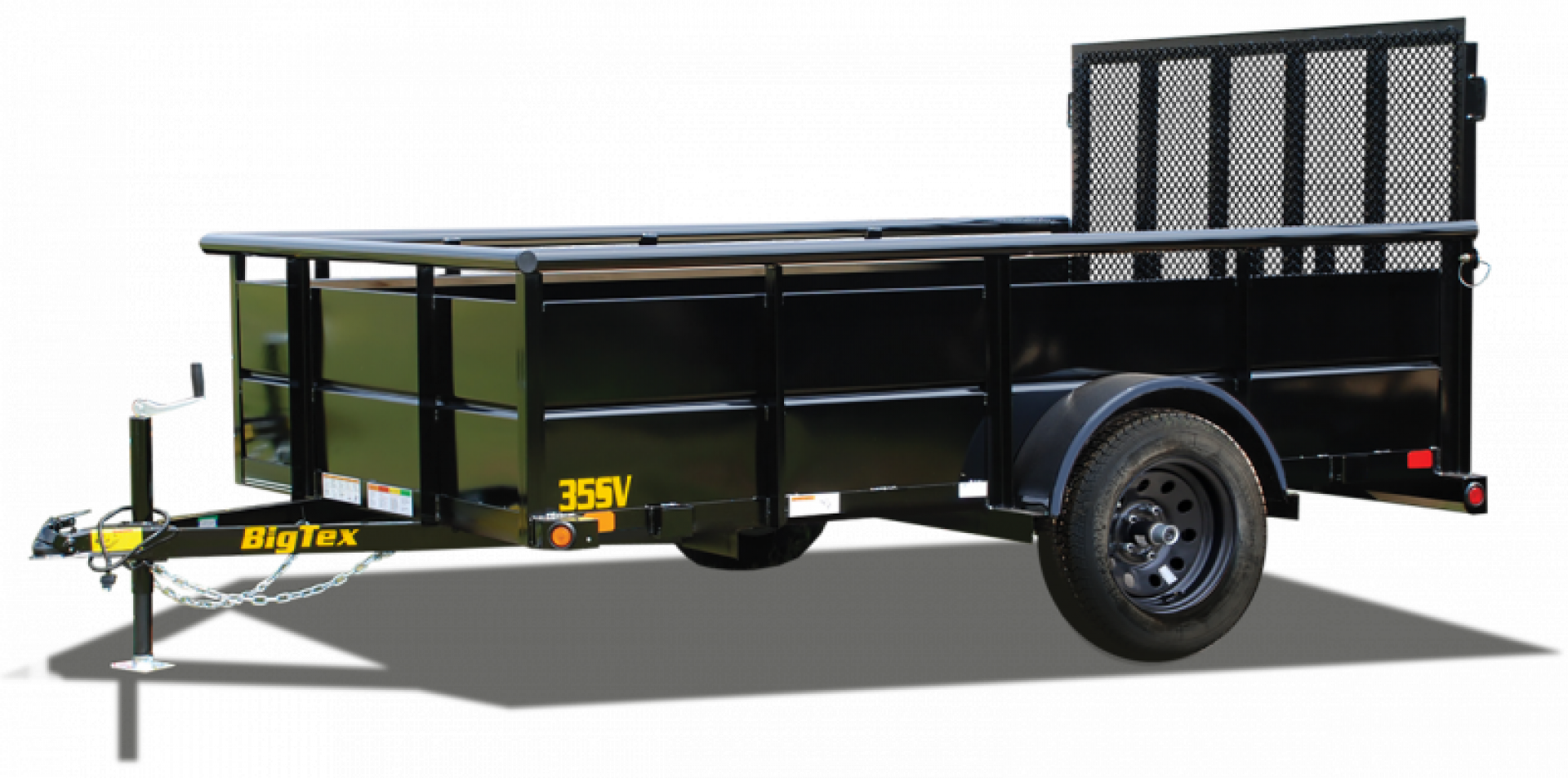 New 2023 Big Tex Trailers 35SV-12 Landscape Trailer