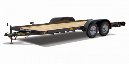 New 2022 Big Tex Trailers 60EC-18 Car Hauler