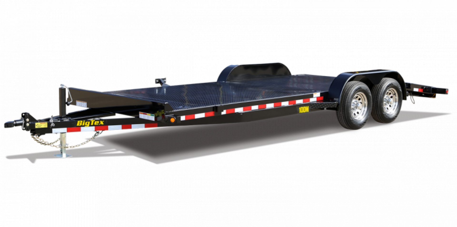 New 2022 Big Tex Trailers 10DM-18 Car Hauler