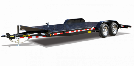 New 2022 Big Tex Trailers 10DM-18 Car Hauler