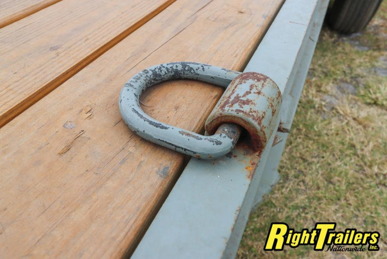 Used 2022 7x16 Southern Utility Car Hauler