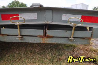 Used 2022 7x16 Southern Utility Car Hauler