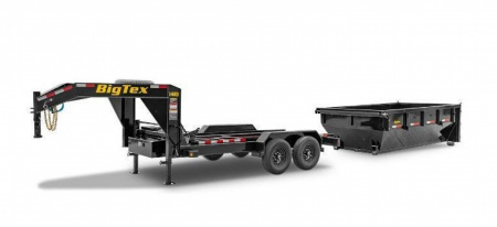 New 2022 Big Tex Trailers 13BN (14RD) Dump Trailer