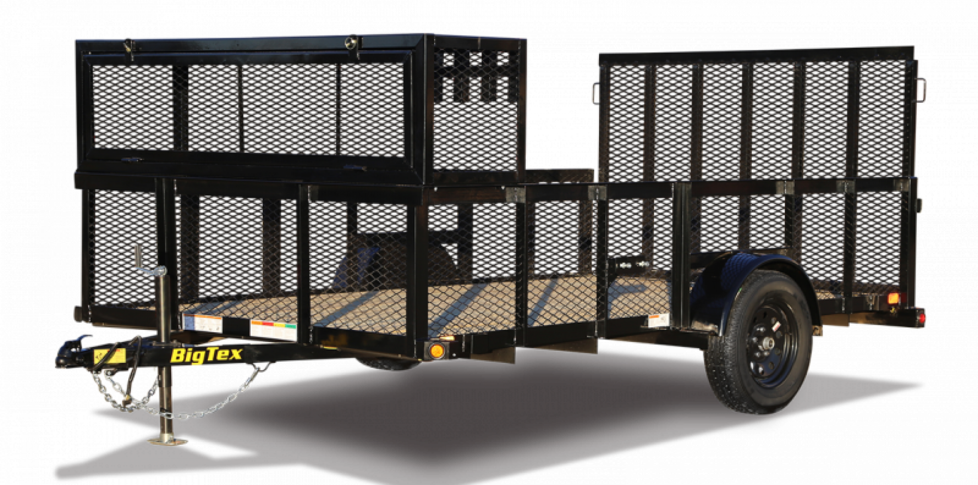 New 2023 Big Tex Trailers 35LS-14 Landscape Trailer