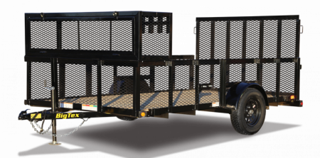 New 2023 Big Tex Trailers 35LS-14 Landscape Trailer