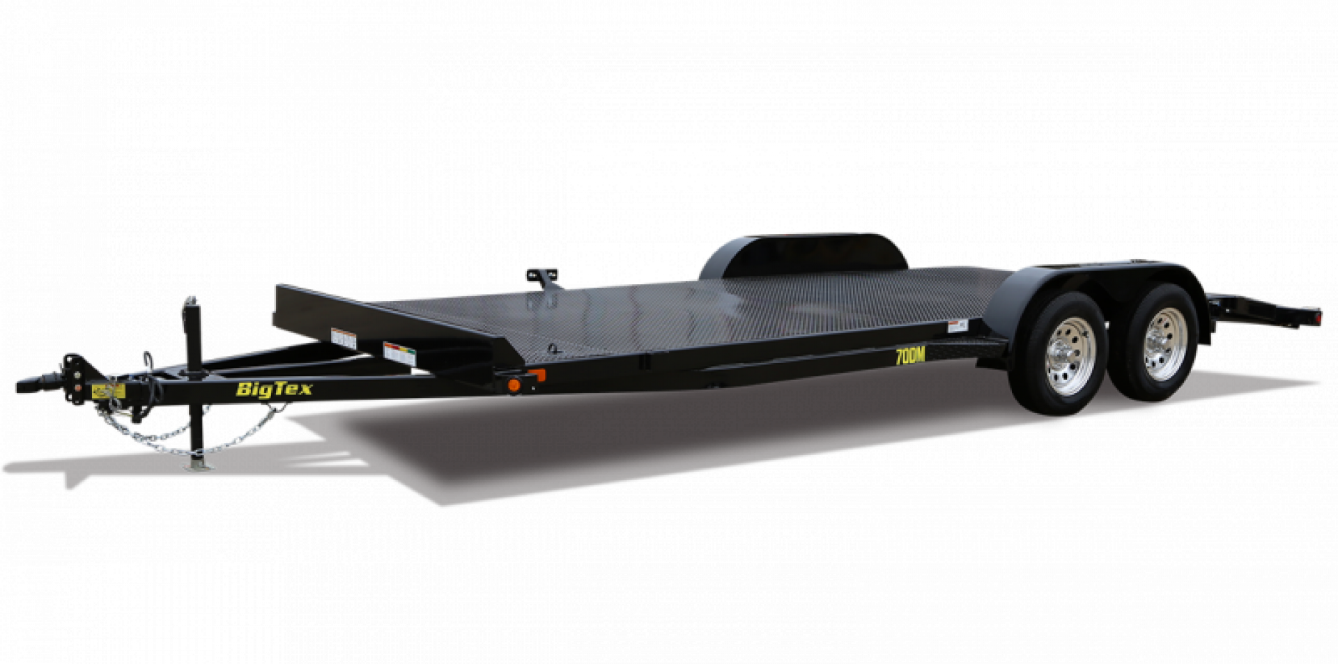 New 2022 Big Tex Trailers 70DM-20 Car Hauler