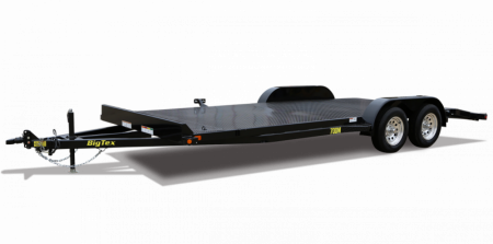 New 2022 Big Tex Trailers 70DM-20 Car Hauler