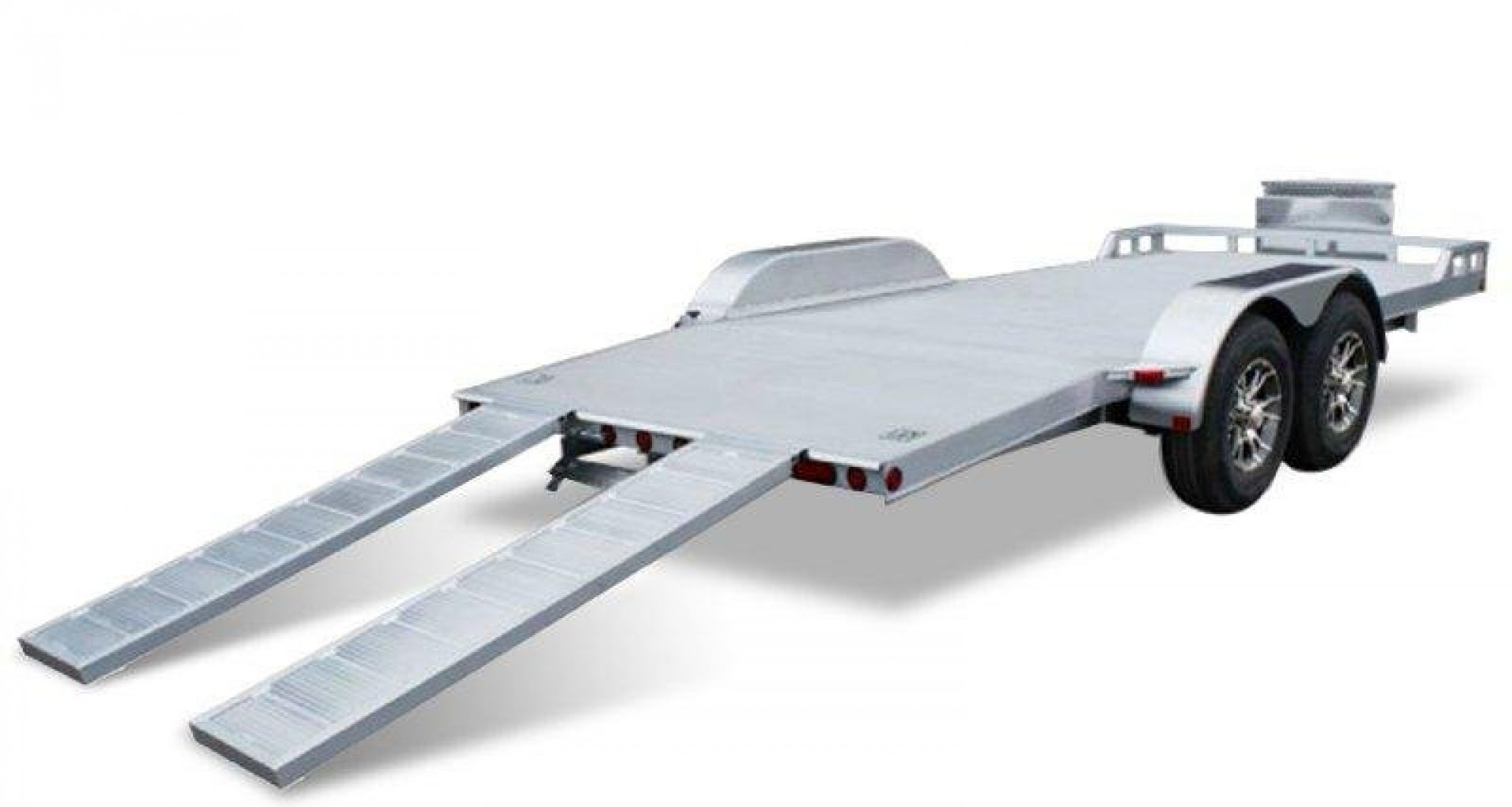 New 2022 Mission MOCH8X18 Car / Racing Trailer