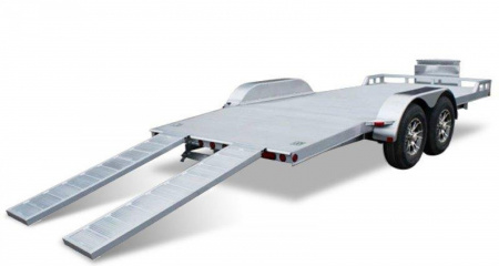 New 2022 Mission MOCH8X18 Car / Racing Trailer